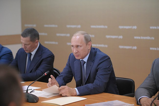 увеличение